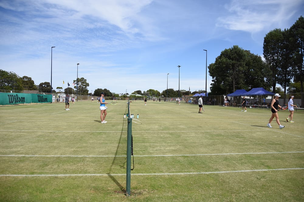 Camera at Donald Tennis Tournament post image