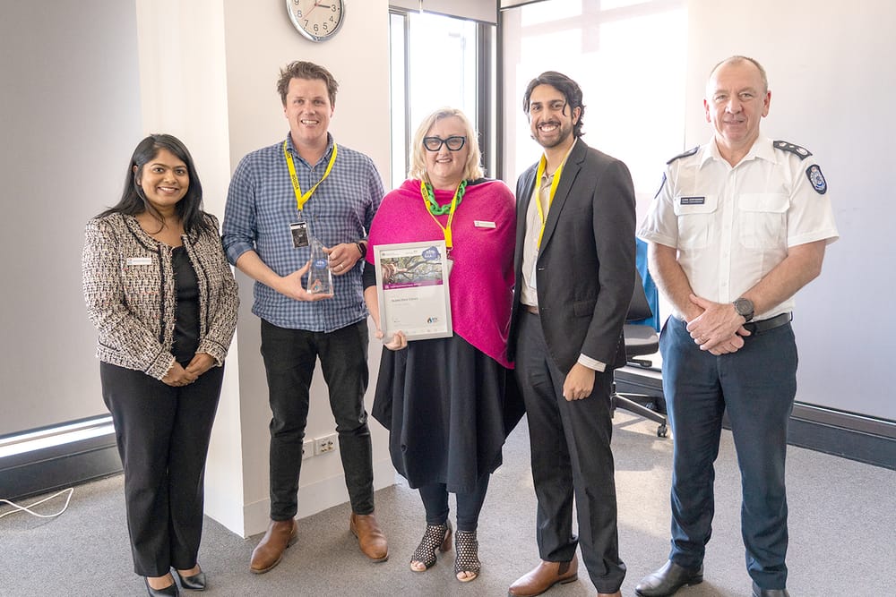 Buloke Flood Response Attracts Second Award post image