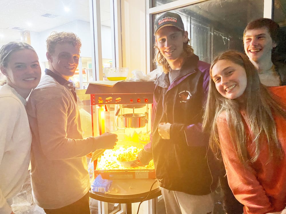 Youth Group is “Active, Upbeat” post image