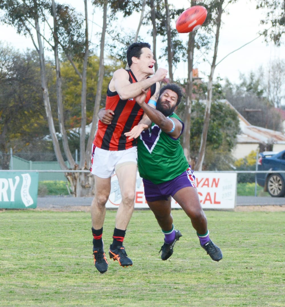 Finals in a Fortnight — Possibly post image