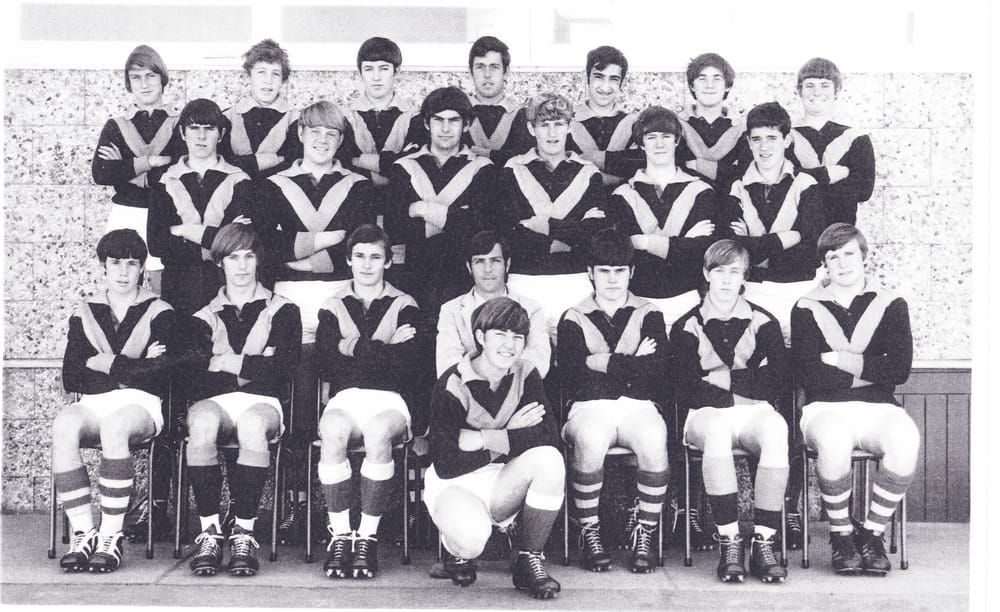 Memorable Moments in Local Sport: Donald and Ossie Rules— a Long Term Marriage post image