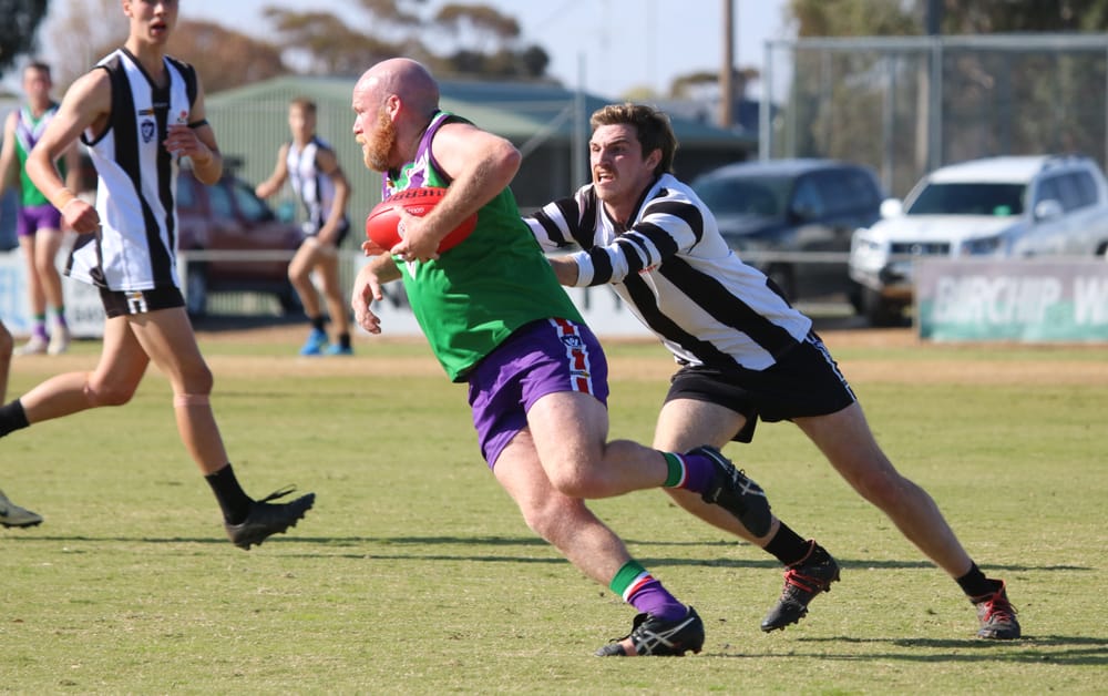 Boort Reserves Reign Supreme post image