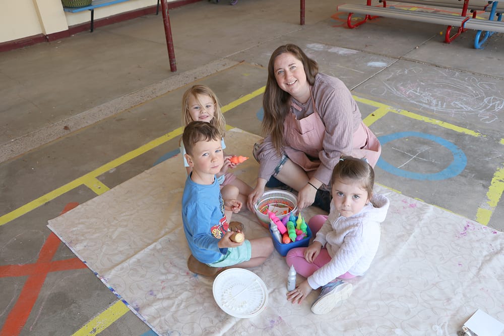 Making a Mess – and Loving It post image