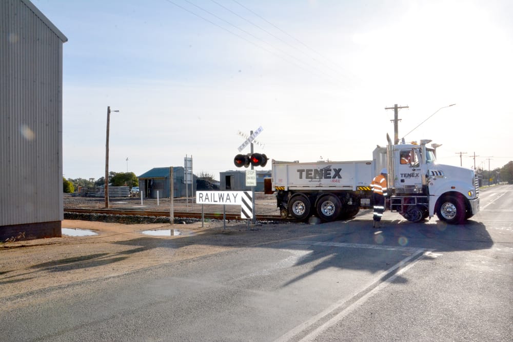 Railway Crossing Activity post image