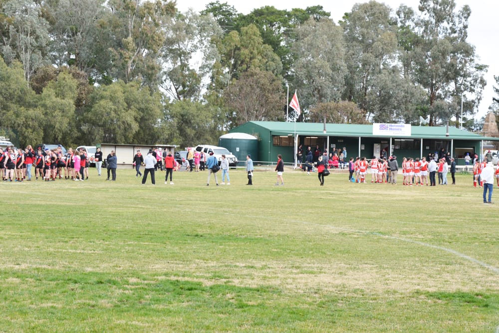 Following the Footy post image