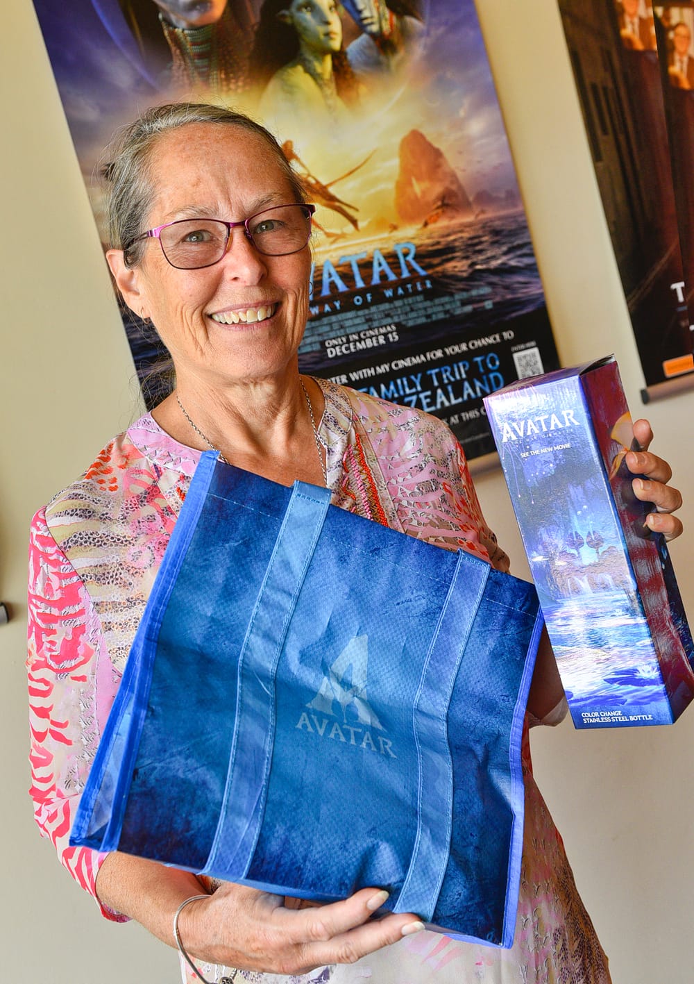 Avatar 2 Prize Winner post image