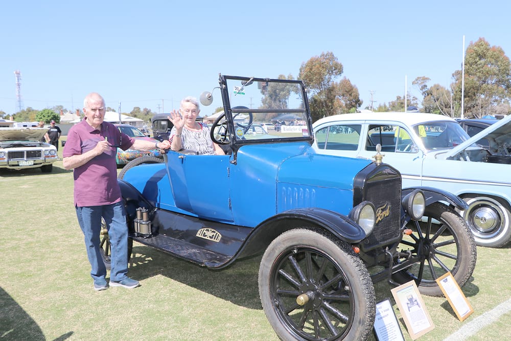 Time to Show and Shine – Collectables Come to Birchip post image