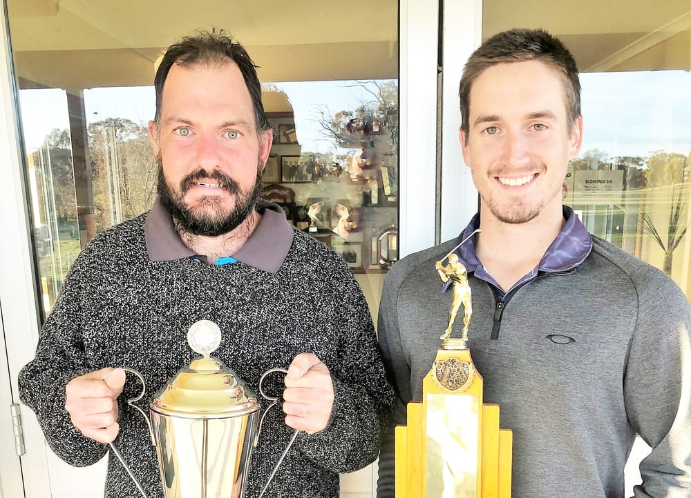 Luke Kelly is Donald Champion post image