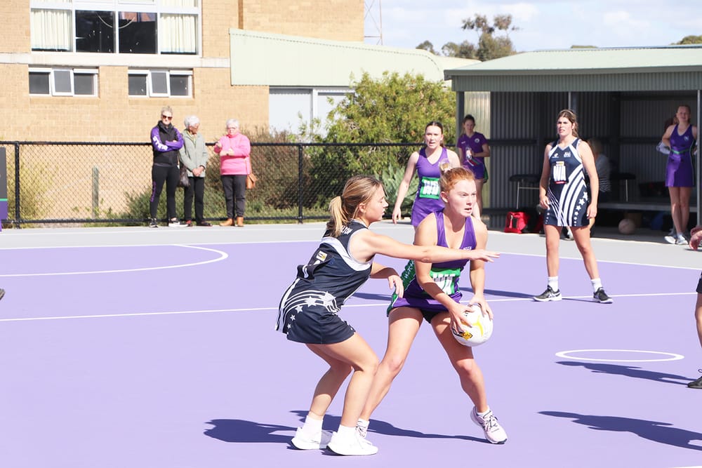 North-Central Netball post image