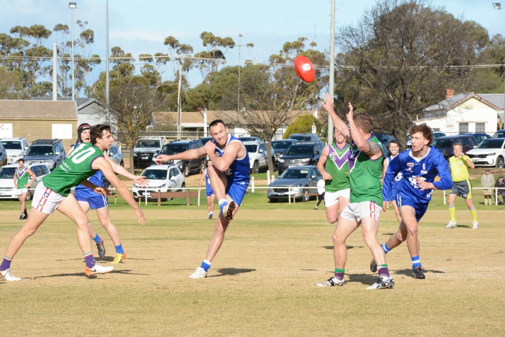 Bulls Pass Pressure Test post image