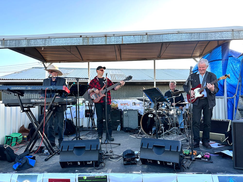 Another High Standard Donald Carnival – A Big Day Out for All the Family post image