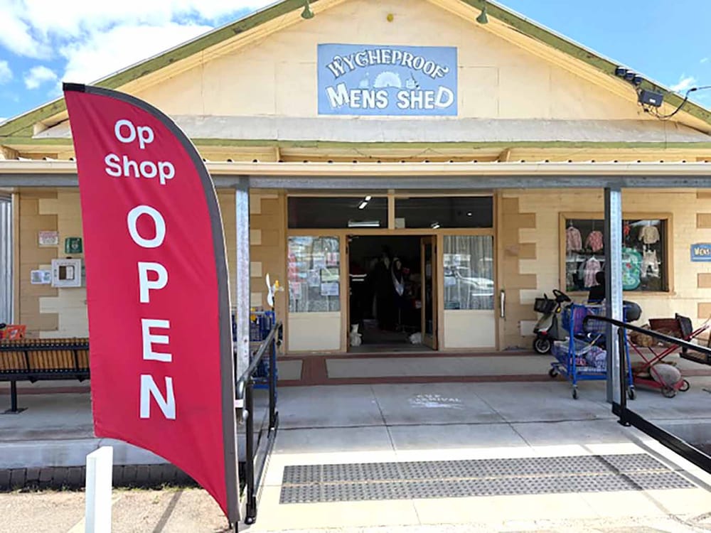 Wycheproof Op Shop Still Going Strong post image