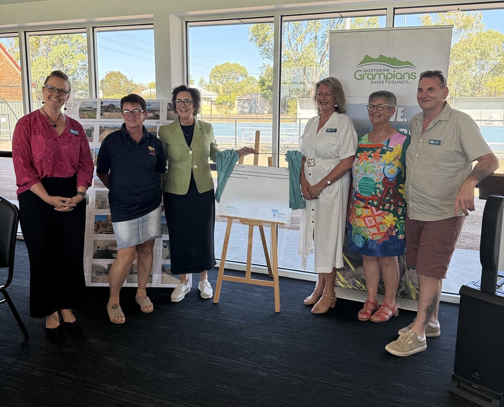 Great Western’s Big Win post image