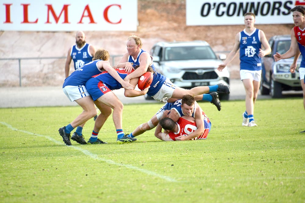 Battle of the Century? post image