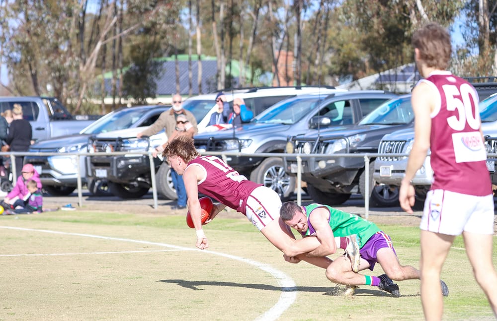 Can Anyone Topple Maroons Reserves? post image