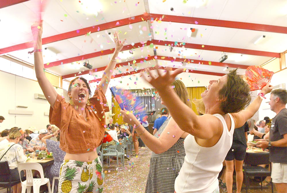 “OK” Party Kicks Off post image