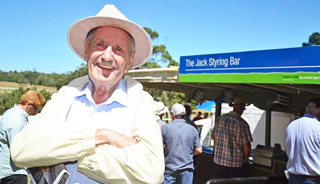 Vale Jack Styring post image