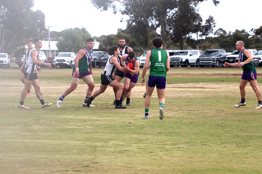 Bulls’ Impressive Wet Weather Win post image