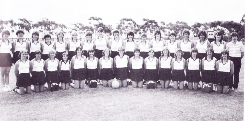 Nullawil Netball 40-Year Reunion post image