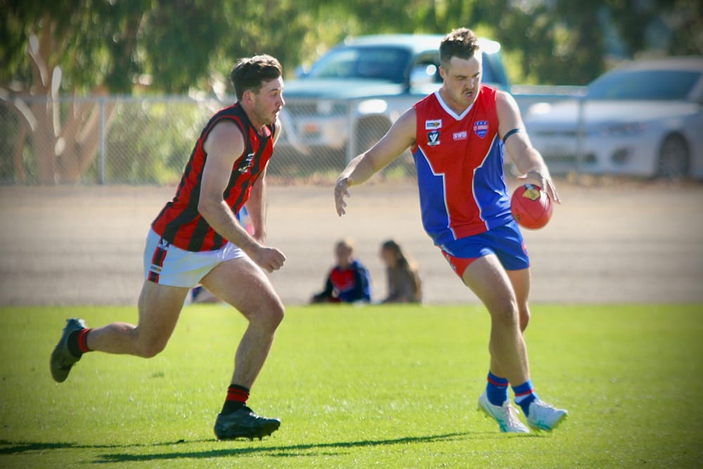 Redbacks Reign at Lord Nelson Park post image