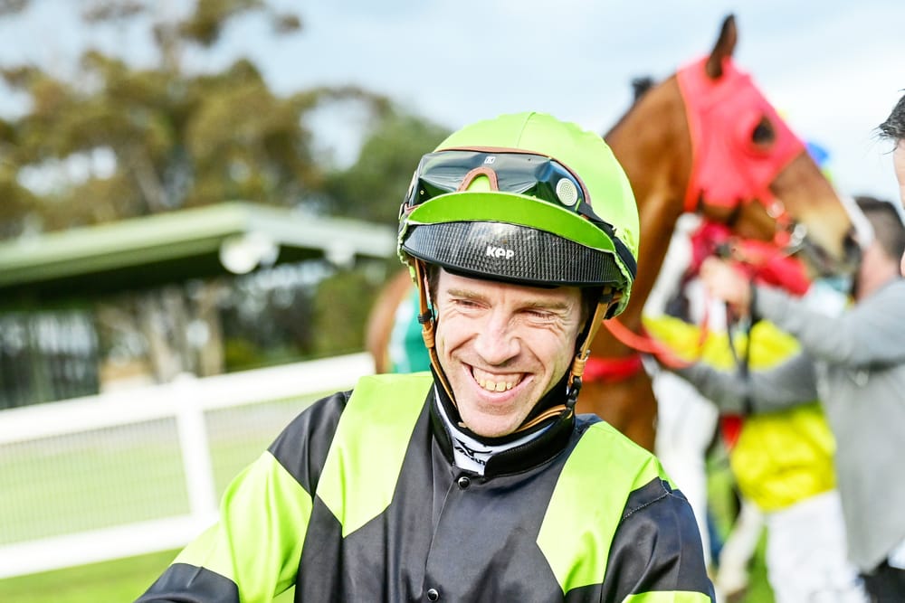 Four Firsts for Jockey John Allen post image