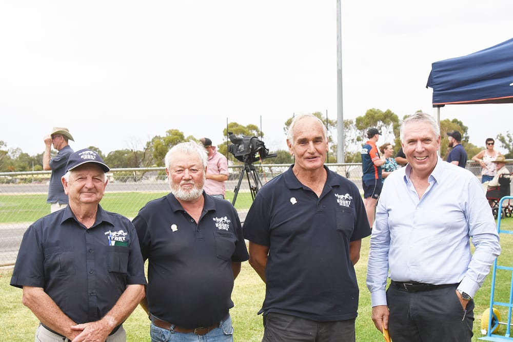 Harness Racing a Winner post image