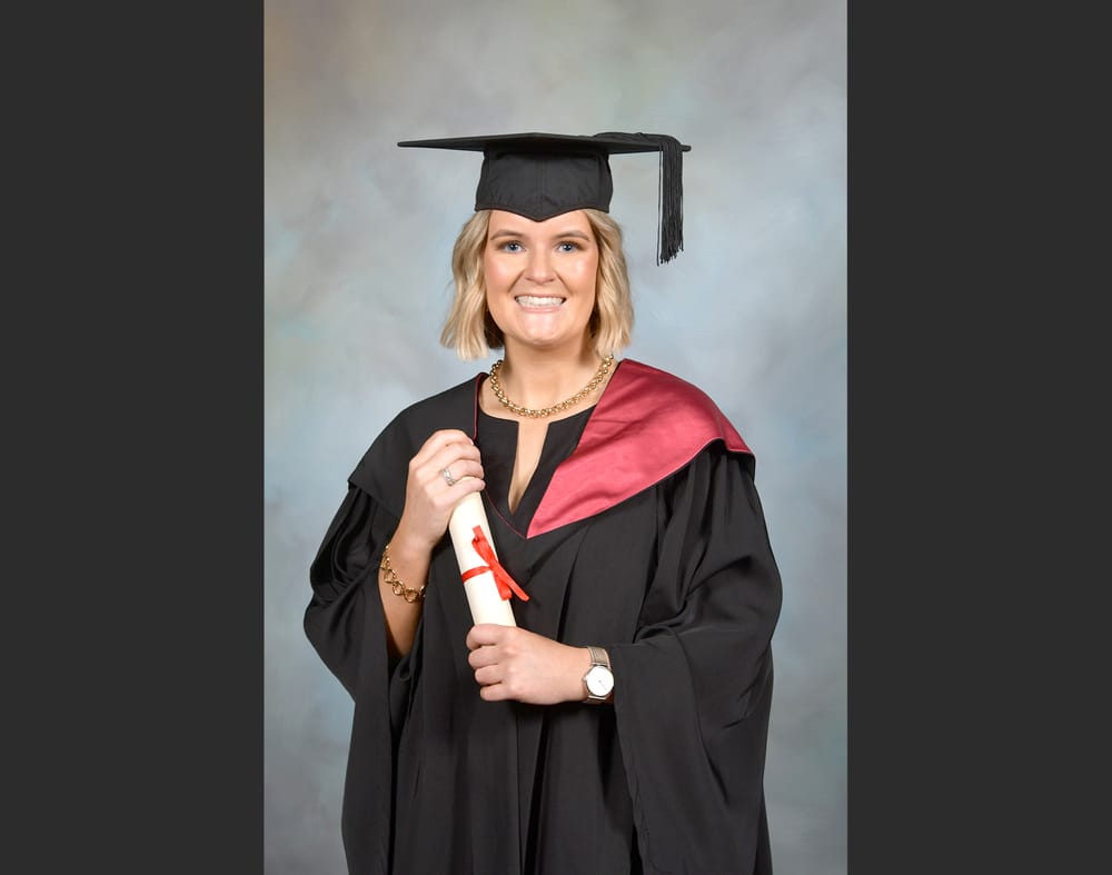 Emma Rose Graduates post image