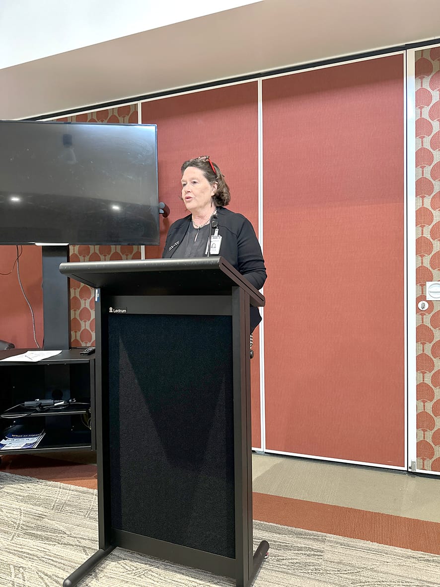 EWHS Reviews Another Busy Year post image