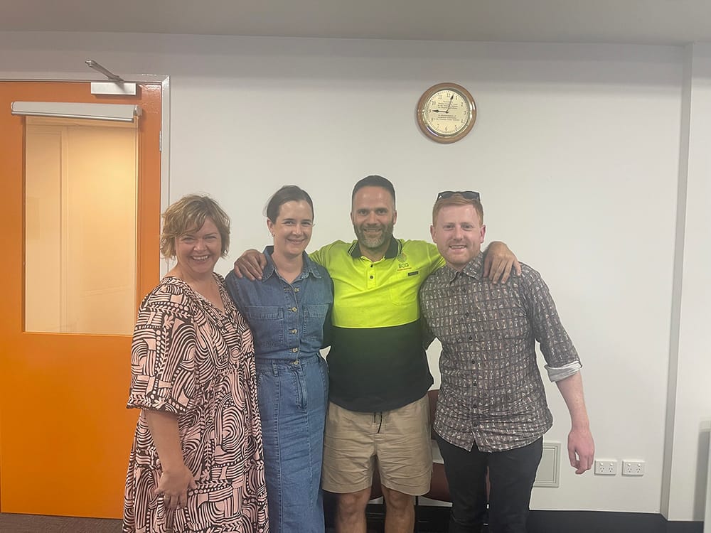 Community Forum Elects Officers post image