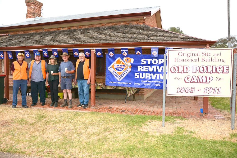 “On the Road Again . . .” post image