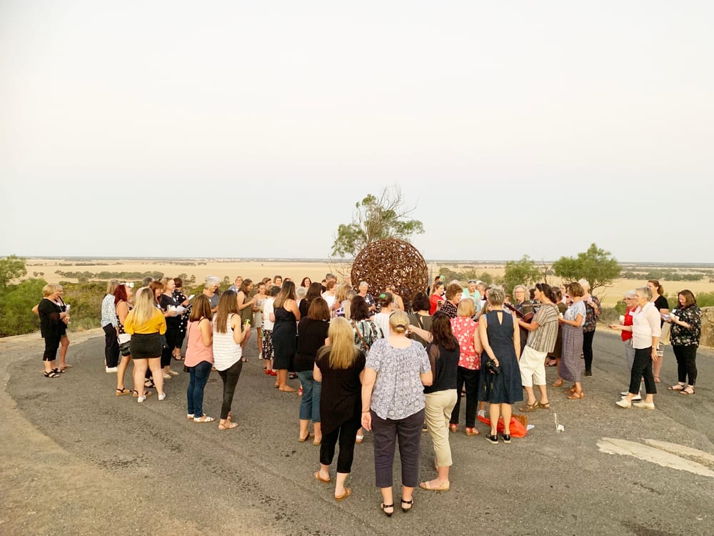 Nullawil to Host “Women, Wine and Culture” post image