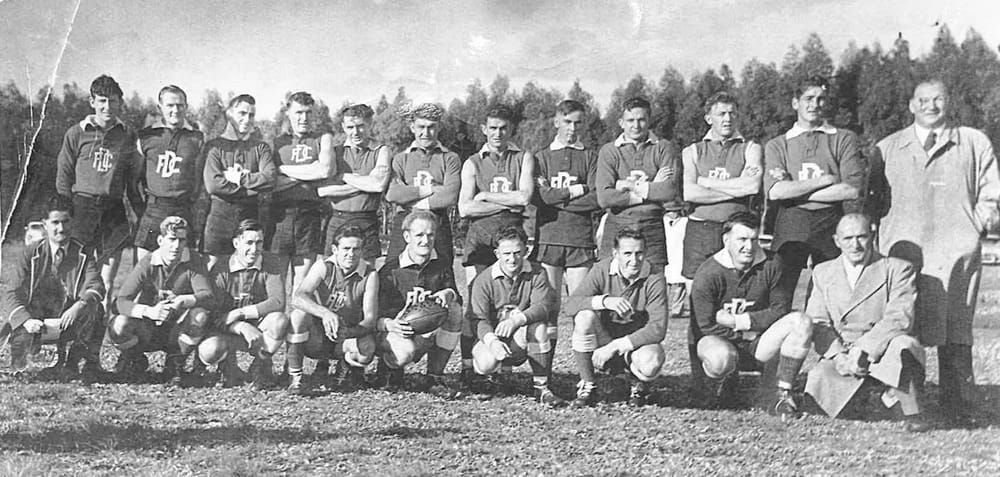 Pat’s Pals from Past Times post image