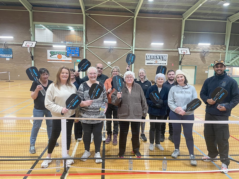 Rock Up To Pickleball post image