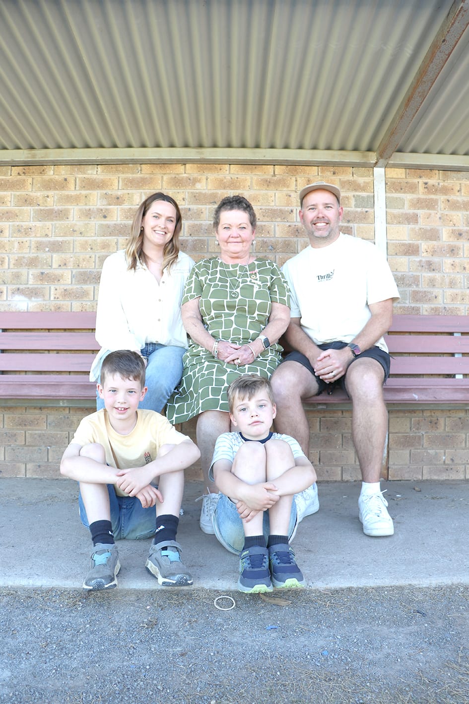 Sharee, a Bulls Member for Life post image