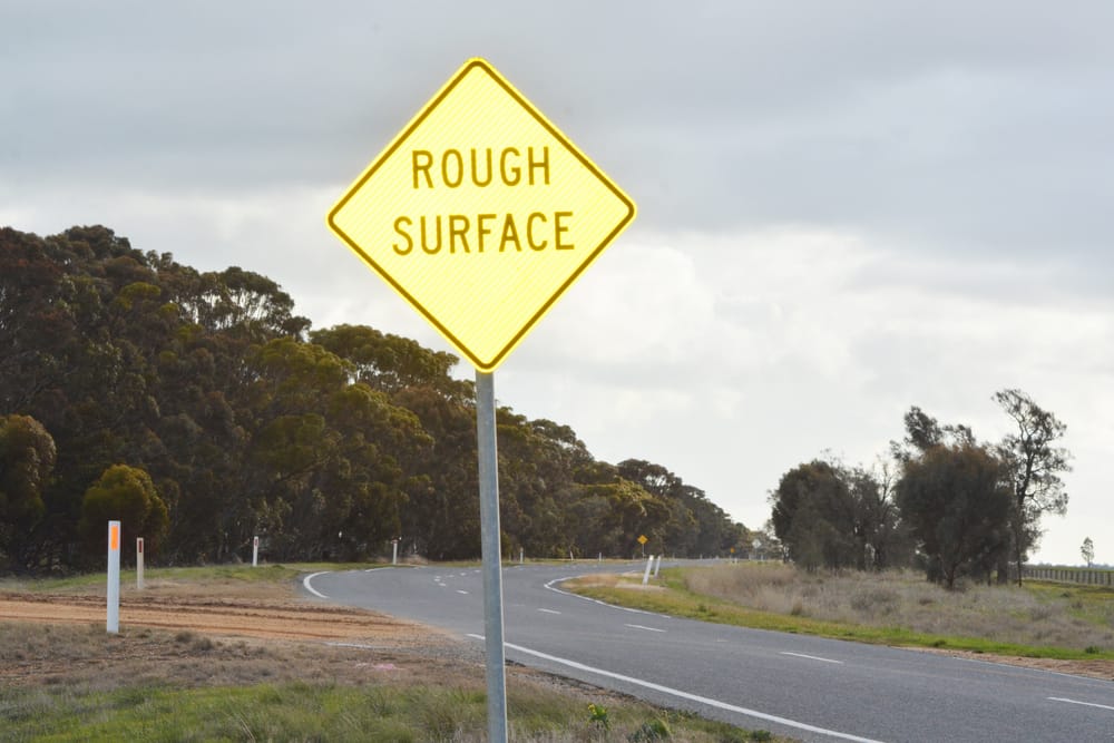 The Road that Time, and Treasury, Forgot post image