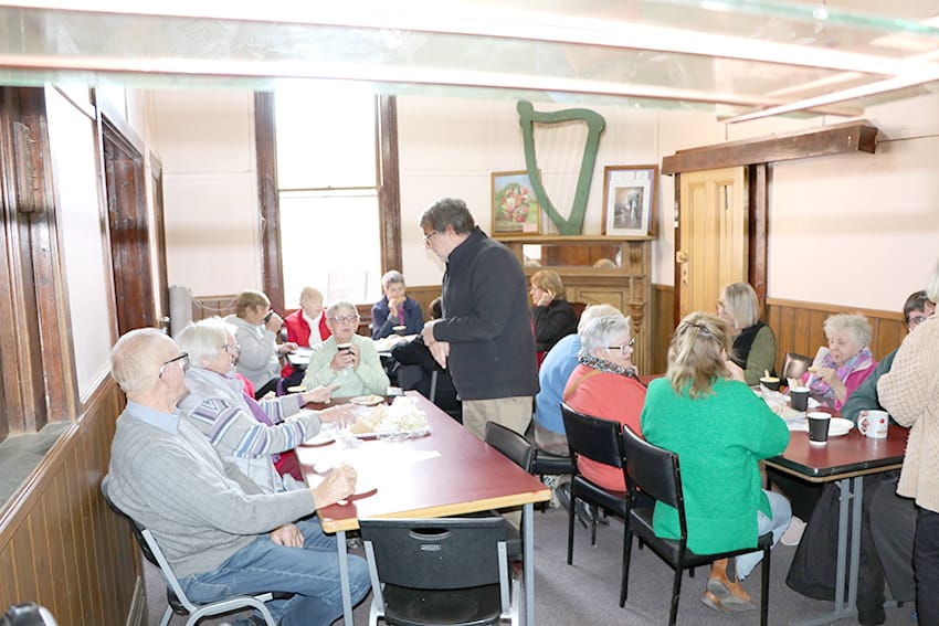 Good Time to Dine Together post image