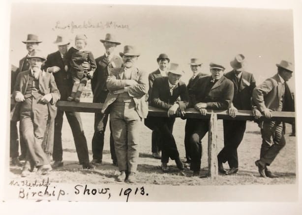 That “One Day in October” post image