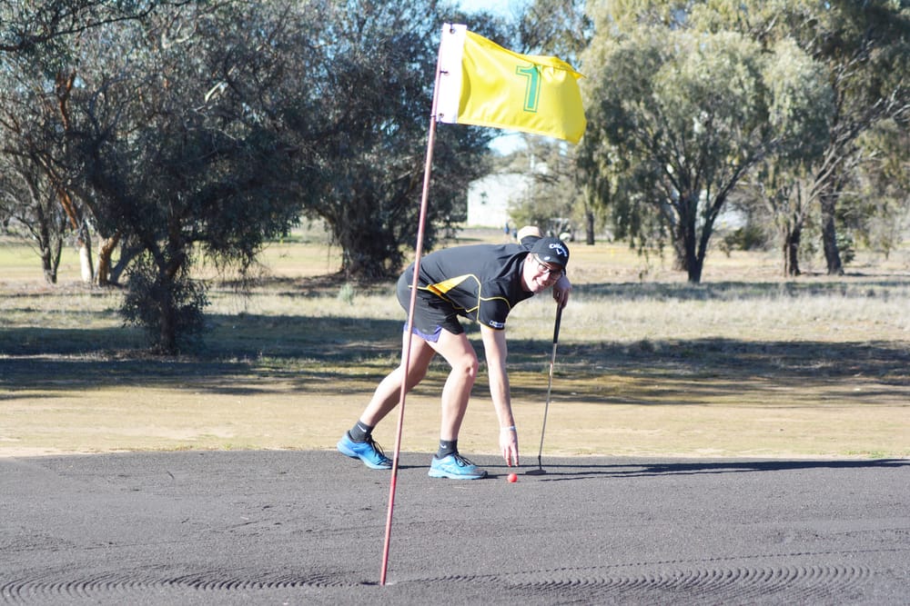 Donald I'll Be Bunkered post image