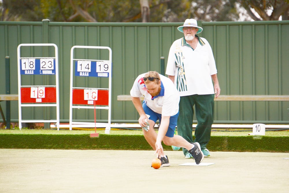 Charlton Achieves a Rare Double post image