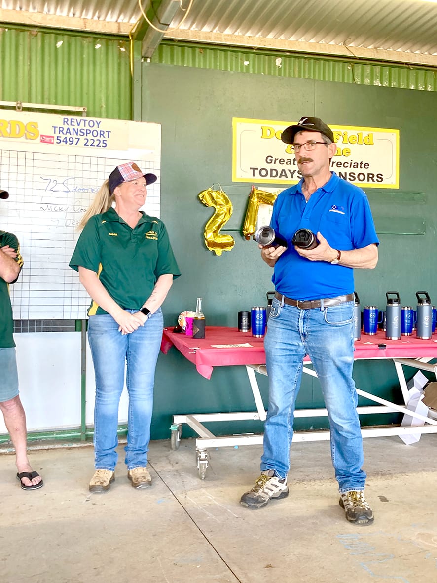 Donald Field and Game 27th Anniversary Shoot post image