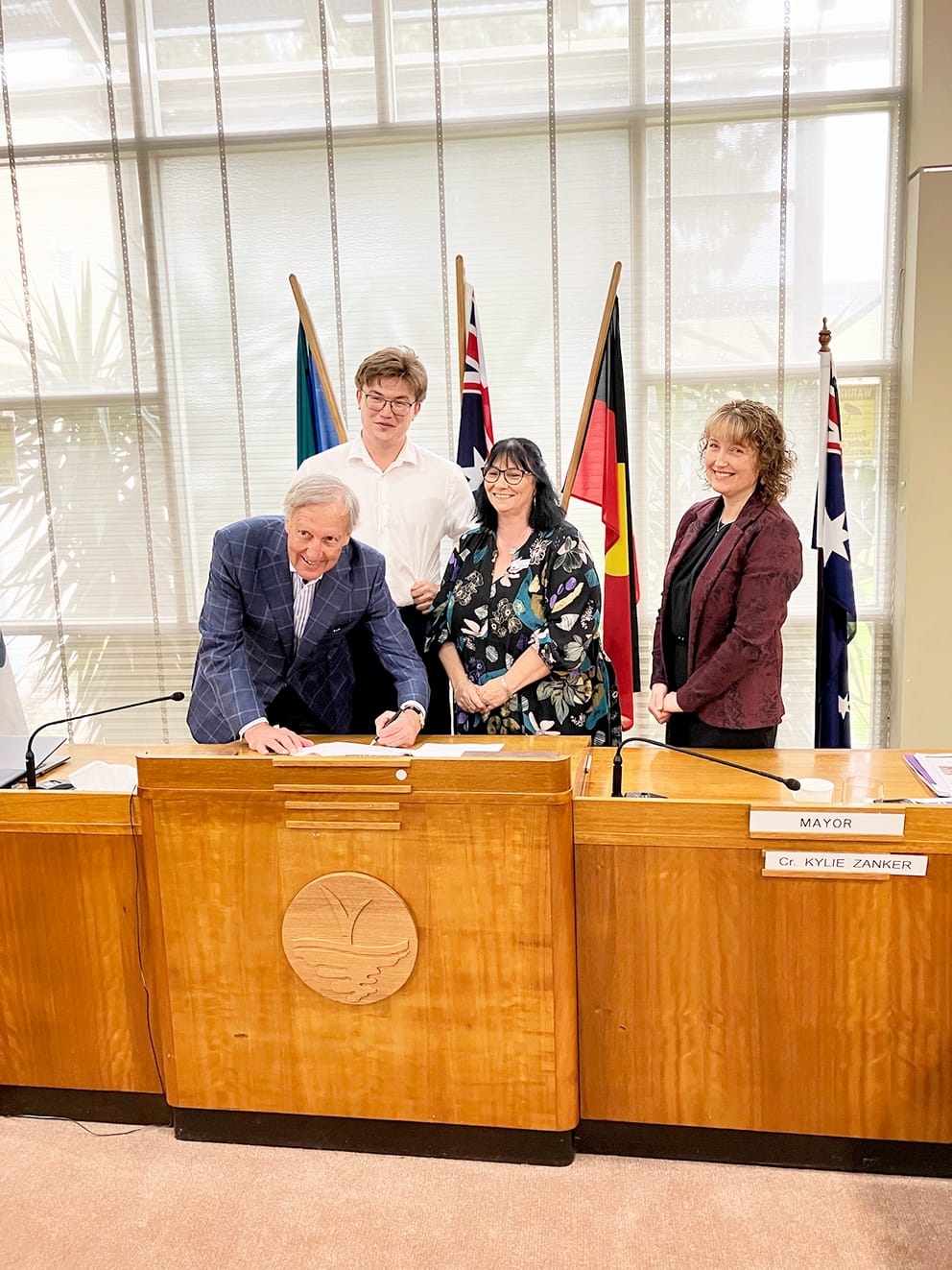 Sands Project Moves Ahead post image