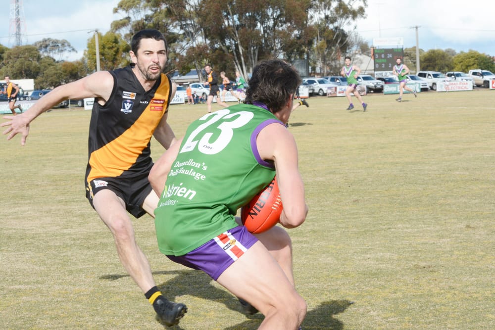 Bulls Boast Tiger Hat-trick post image