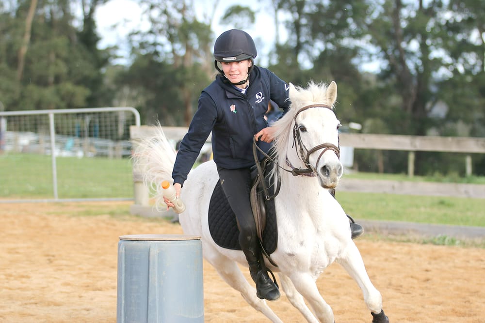 Charlton’s Charlotte Rides for Australia post image