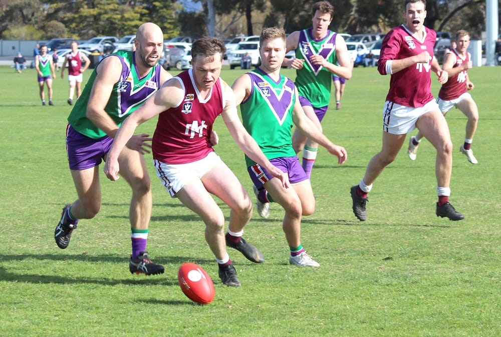 Giantkiller Nully Storms Into Grand Final post image