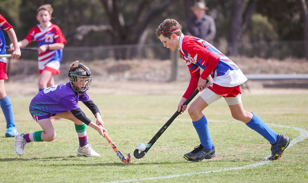 Big Day on the Hockey Field: Three Clubs Share Premierships post image