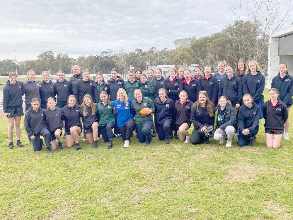 Buloke Progressing Towards Equality in Grassroots Sport: Kicking Goals post image