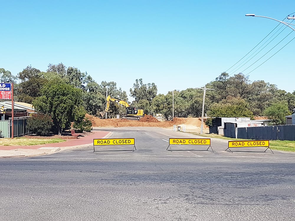 Time to Bid the Signs Goodbye post image