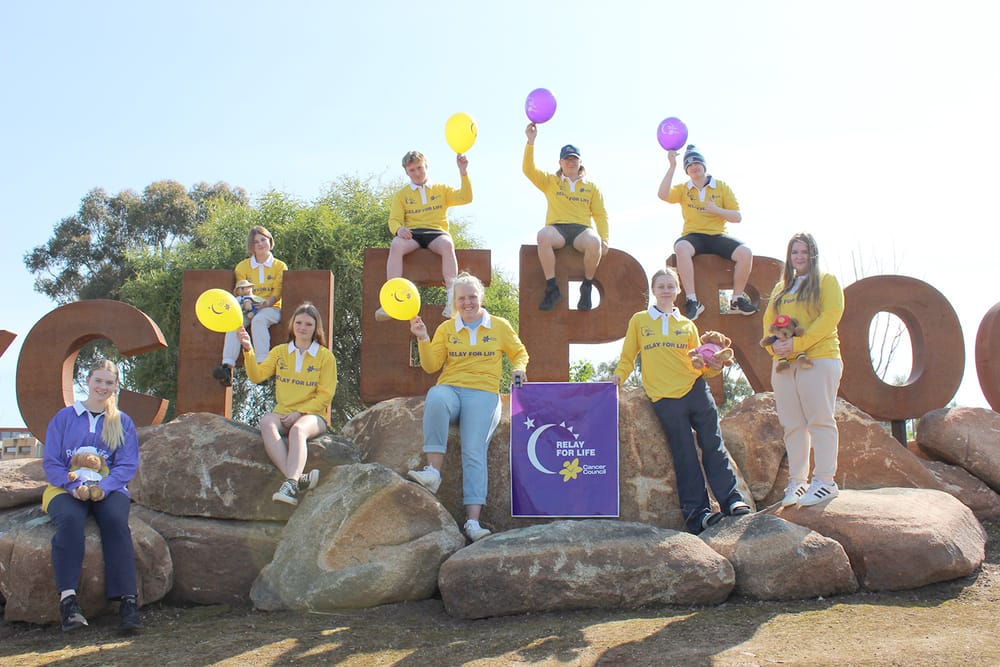 Registrations Open for Wyche’s Relay for Life post image