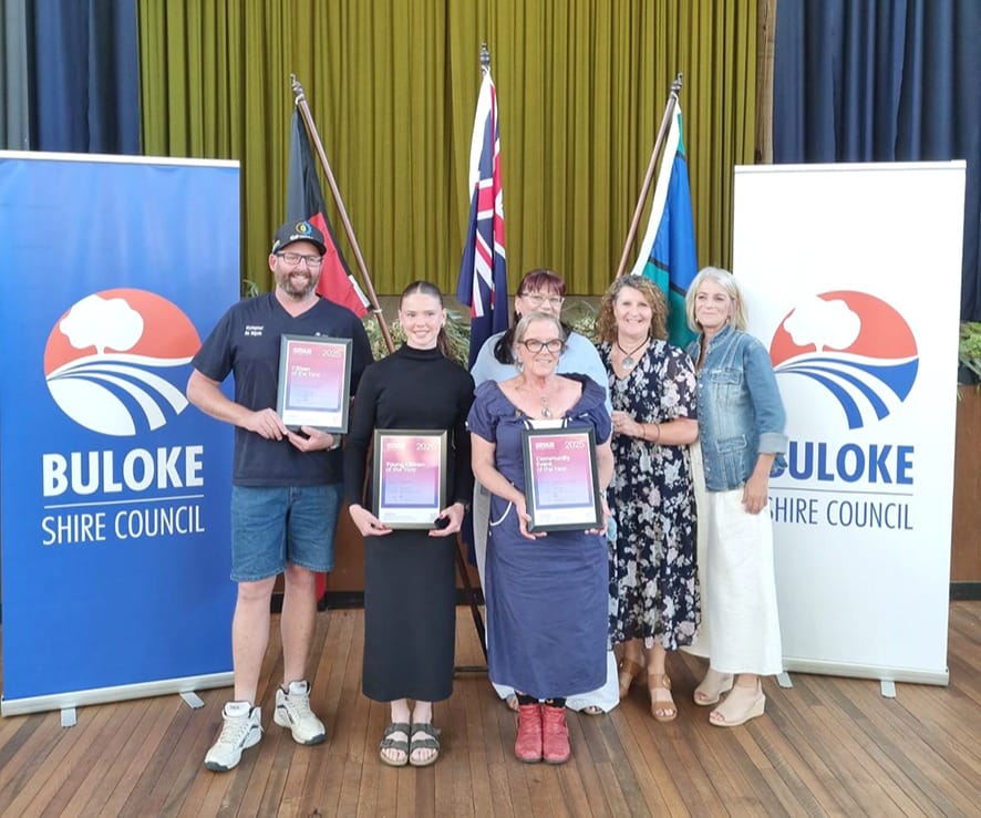 Buloke Achievers Recognised post image