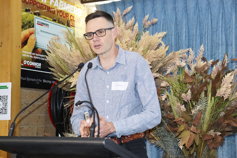 Farmers Flock to Trials Review Day post image